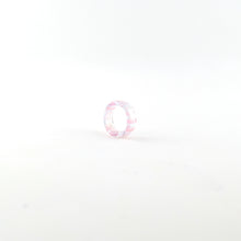 画像をギャラリービューアに読み込む, Fortuna Ring(003 pink stripe)