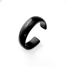 画像をギャラリービューアに読み込む, Bangle バングル<Shell>(139 black lame)