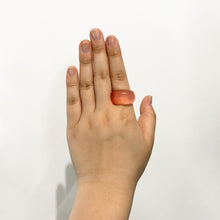 画像をギャラリービューアに読み込む, Dirocca Ring<ラウンド>R2(163 Frost pink)