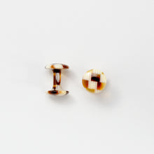 画像をギャラリービューアに読み込む, Cuffs カフス(184 multi brown)