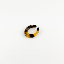 画像をギャラリービューアに読み込む, Earcuff イヤーカフ(228 bekko yellow)