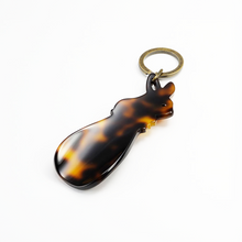 画像をギャラリービューアに読み込む, Shoe horn 靴べら <ウサギ>Rabbit(238 bekkou brown)