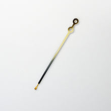 画像をギャラリービューアに読み込む, Ear pick 耳かき(386 yellow horn)