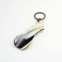 画像をギャラリービューアに読み込む, Shoe horn 靴べら <ウサギ>Rabbit(386 yellow horn)