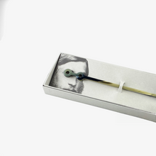 画像をギャラリービューアに読み込む, Ear pick 耳かき(386 yellow horn)