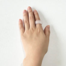 画像をギャラリービューアに読み込む, Dirocca Ring<ラウンド>R1(450 Frost clear)