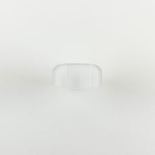 画像をギャラリービューアに読み込む, Dirocca Ring<スクエア>S1(450 Frost clear)