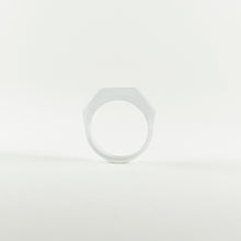 画像をギャラリービューアに読み込む, Dirocca Ring<スクエア>S1(450 Frost clear)