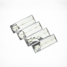 画像をギャラリービューアに読み込む, Ear pick 耳かき(184 multi brown)