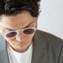 画像をギャラリービューアに読み込む, Sunglasses サングラス(クリア)