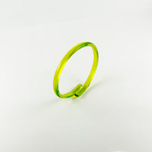 画像をギャラリービューアに読み込む, Bracelet ブレスレット(707 neon yellow green)