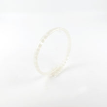 画像をギャラリービューアに読み込む, Bracelet ブレスレット(CP5 romance white)