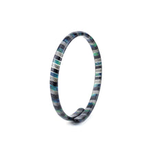 画像をギャラリービューアに読み込む, Bracelet ブレスレット(EH6 blue grotto)