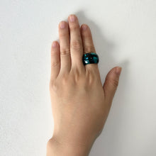 画像をギャラリービューアに読み込む, Dirocca Ring<ラウンド>R2(CK3 marine blue)