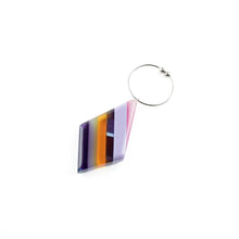画像をギャラリービューアに読み込む, Hand Made Earcuff<ダイヤモンド>(GEM74)