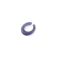 画像をギャラリービューアに読み込む, Earcuff イヤーカフ(L39 indigo lame)