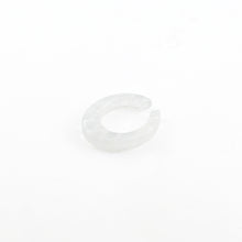 画像をギャラリービューアに読み込む, Earcuff イヤーカフ(T22 white veil)