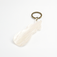 画像をギャラリービューアに読み込む, Shoe horn 靴べら <ウサギ>Rabbit(H60 white)