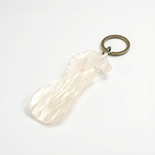 画像をギャラリービューアに読み込む, Shoe horn 靴べら <ウマ>Horse(H60 white)