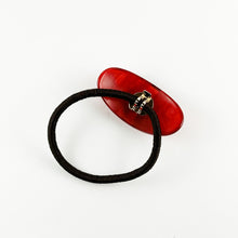 画像をギャラリービューアに読み込む, Hair Tie ヘアゴム(CK3 marine blue)