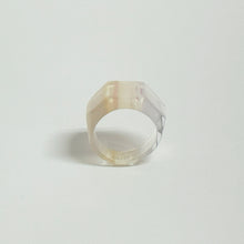 画像をギャラリービューアに読み込む, Dirocca Ring<スクエア>S1(GEM55)