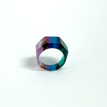 画像をギャラリービューアに読み込む, Dirocca Ring<スクエア>S1(GEM57)