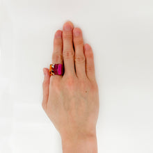画像をギャラリービューアに読み込む, Dirocca Ring<スクエア>S2(GEM56)