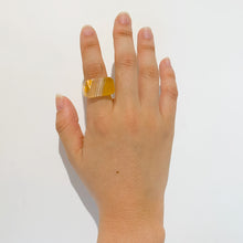 画像をギャラリービューアに読み込む, Dirocca Ring<スクエア>S1(GEM36)
