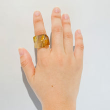 画像をギャラリービューアに読み込む, Dirocca Ring<スクエア>S2(GEM36)