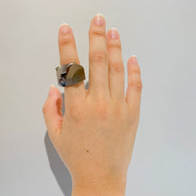 画像をギャラリービューアに読み込む, Dirocca Ring<スクエア>S2(GEM37)