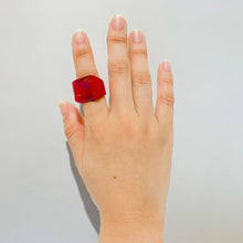 画像をギャラリービューアに読み込む, Dirocca Ring<スクエア>S2(GEM27)