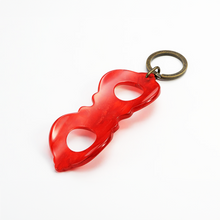 画像をギャラリービューアに読み込む, Shoe horn 靴べら <メガネ>Megane(J87 red)