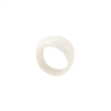 画像をギャラリービューアに読み込む, Dirocca Ring<ラウンド>R1(T17 enigma white)