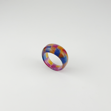 画像をギャラリービューアに読み込む, Dirocca Ring<ラウンド>R1(W46 multi purple)