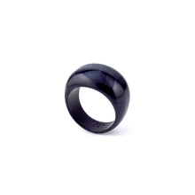 画像をギャラリービューアに読み込む, Dirocca Ring<ラウンド>R2(T19 enigma blue)
