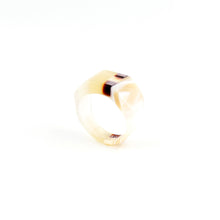 画像をギャラリービューアに読み込む, Dirocca Ring<スクエア>S1(GEM65)