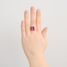 画像をギャラリービューアに読み込む, Dirocca Ring<スクエア>S1(GEM71)