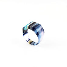 画像をギャラリービューアに読み込む, Dirocca Ring<スクエア>S1(GEM73)