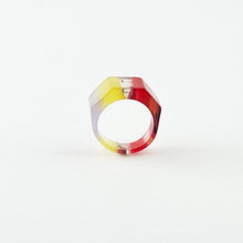 画像をギャラリービューアに読み込む, Dirocca Ring<スクエア>S1(GEM40)