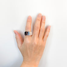 画像をギャラリービューアに読み込む, Dirocca Ring<スクエア>S1(GEM42)
