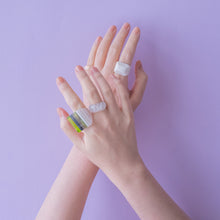 画像をギャラリービューアに読み込む, Big Ring<スクエア>(GEM81)