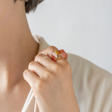 画像をギャラリービューアに読み込む, Dirocca Ring<スクエア>S2(GEM66)