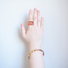 画像をギャラリービューアに読み込む, Dirocca Ring<スクエア>S2(GEM66)