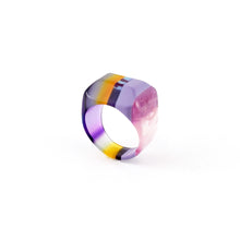 画像をギャラリービューアに読み込む, Dirocca Ring<スクエア>S2(GEM74)