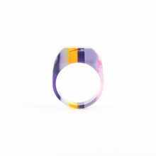 画像をギャラリービューアに読み込む, Dirocca Ring<スクエア>S2(GEM74)