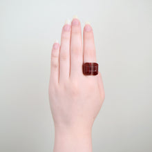 画像をギャラリービューアに読み込む, Dirocca Ring<スクエア>S2(GEM75)