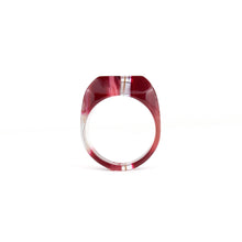 画像をギャラリービューアに読み込む, Dirocca Ring<スクエア>S2(GEM75)