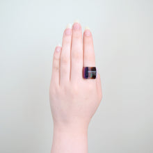 画像をギャラリービューアに読み込む, Dirocca Ring<スクエア>S2(GEM76)