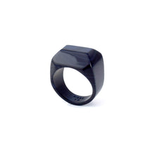 画像をギャラリービューアに読み込む, Dirocca Ring<スクエア>S2(T19 enigma blue)