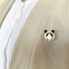 画像をギャラリービューアに読み込む, ANIMALE アニマーレ(panda)